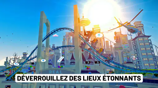 Real Coaster: Idle Tycoon screenshot 11