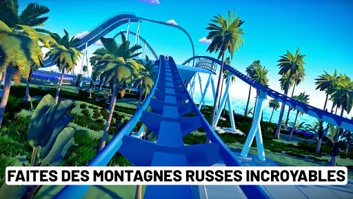 Real Coaster: Idle Tycoon screenshot 9