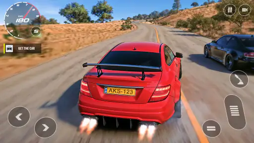 Real Drift Driving Car Game 3D screenshot 10