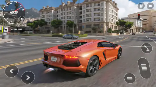 Real Drift Driving Car Game 3D screenshot 12
