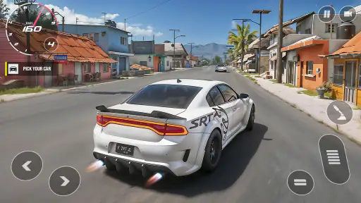 Real Drift Driving Car Game 3D screenshot 8