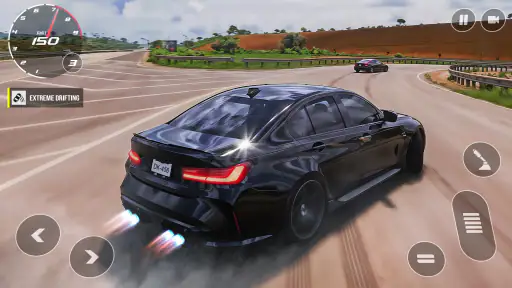 Real Drift Driving Car Game 3D screenshot 9