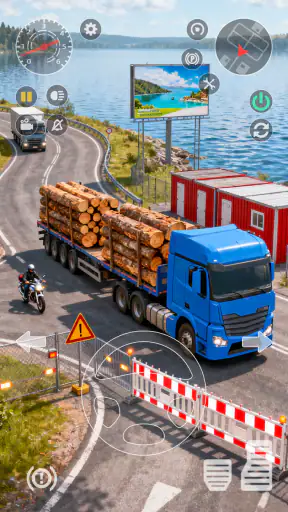 Real Driving: Vehicle & Park screenshot 10