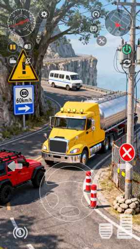 Real Driving: Vehicle & Park screenshot 11