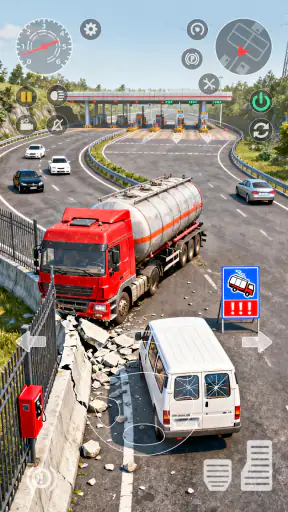 Real Driving: Vehicle & Park screenshot 12