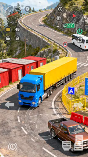 Real Driving: Vehicle & Park screenshot 4