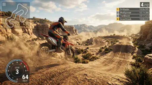Real Extreme Bike Racing Game screenshot 10