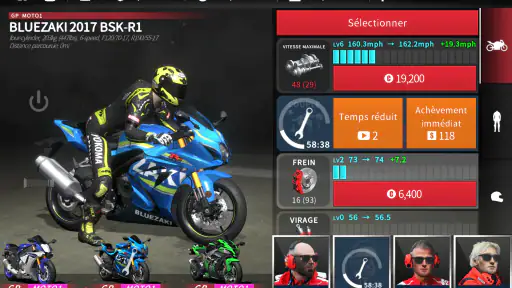 Real Moto 2 screenshot 11