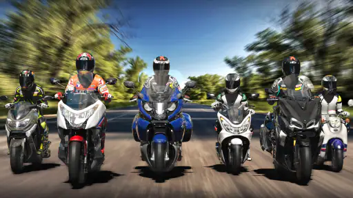 Real Moto 2 screenshot 5