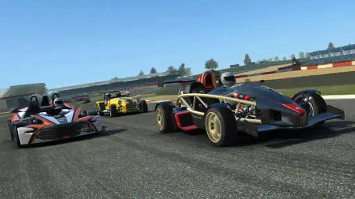 Real Racing 3 screenshot 11