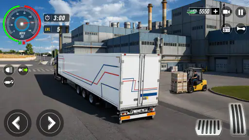 Real Truck Driving Games 2026 screenshot 7