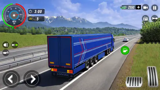 Real Truck Driving Games 2026 screenshot 8