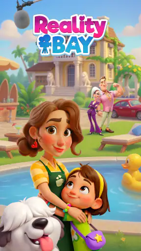 Reality Bay: Combinez, révélez screenshot 1