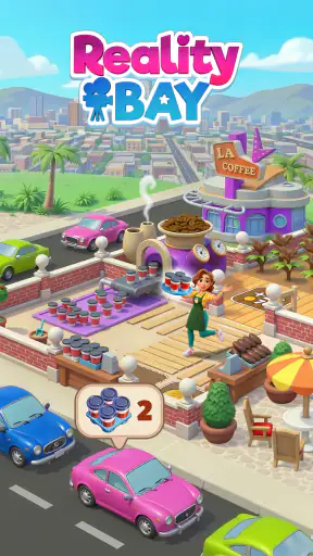 Reality Bay: Combinez, révélez screenshot 5