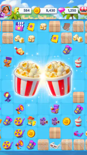 Reality Bay: Combinez, révélez screenshot 7
