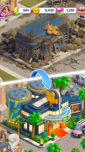 Reality Bay: Combinez, révélez screenshot 9