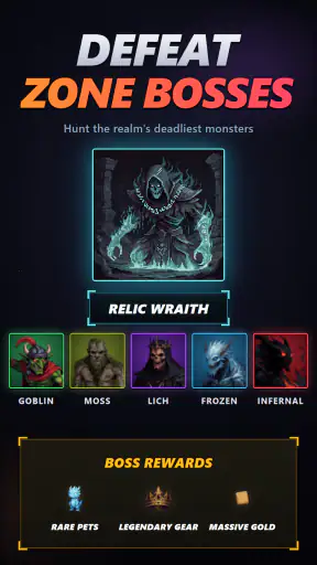 Realm Idle screenshot 4