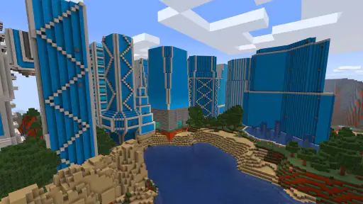RealmCraft 3D Mine Block World screenshot 10