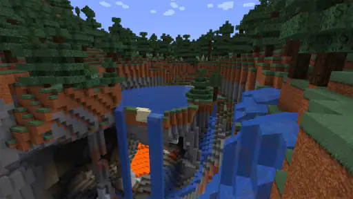 RealmCraft 3D Mine Block World screenshot 11