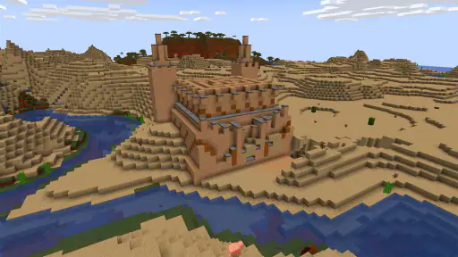 RealmCraft 3D Mine Block World screenshot 12