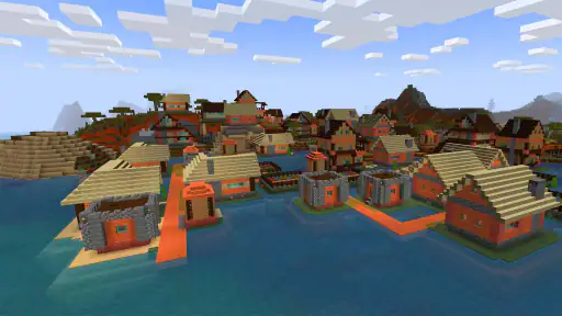 RealmCraft 3D Mine Block World screenshot 9