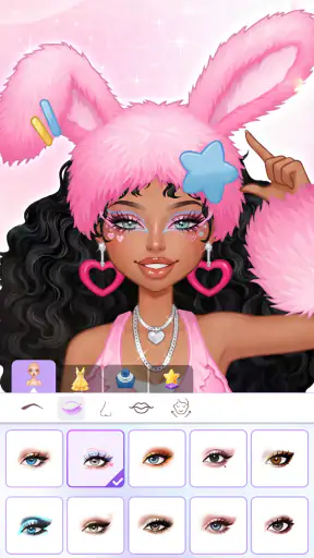 Rebel Glam: Jeux d'habillage screenshot 5