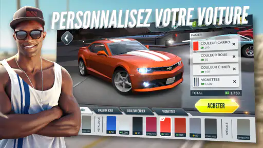 Rebel Racing screenshot 12