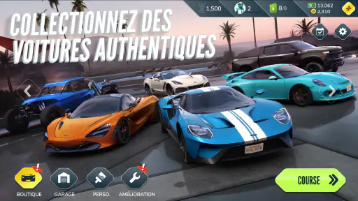Rebel Racing screenshot 4