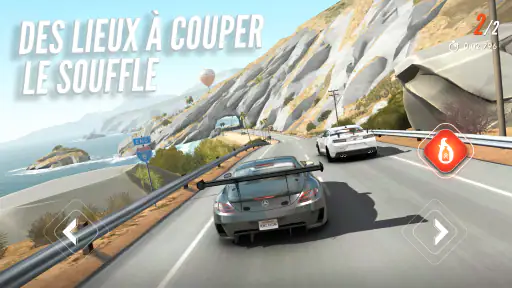 Rebel Racing screenshot 6