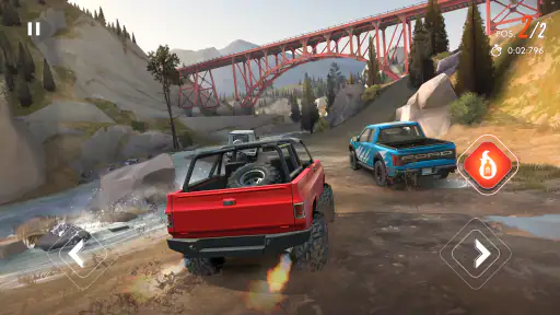 Rebel Racing screenshot 8