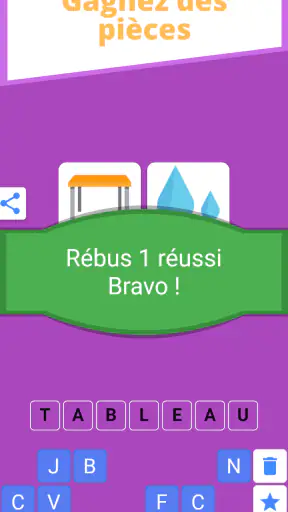 Rébus francais screenshot 5