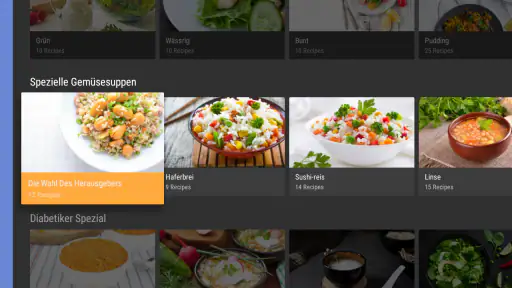 Recette Saine et Équilibrée screenshot 10