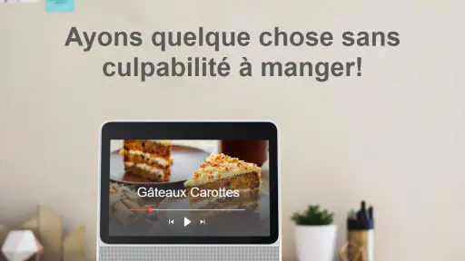 Recette Saine et Équilibrée screenshot 4