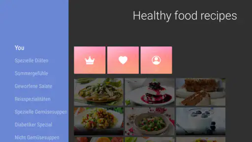 Recette Saine et Équilibrée screenshot 9