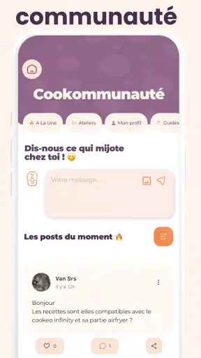 Recettes Airfryer- Cookofry screenshot 8