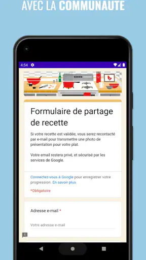 Recettes Airfryer en Francais screenshot 6