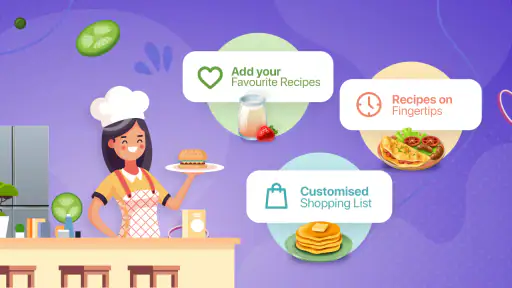 Recettes de cuisine screenshot 10