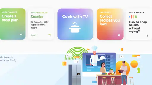 Recettes de cuisine screenshot 11