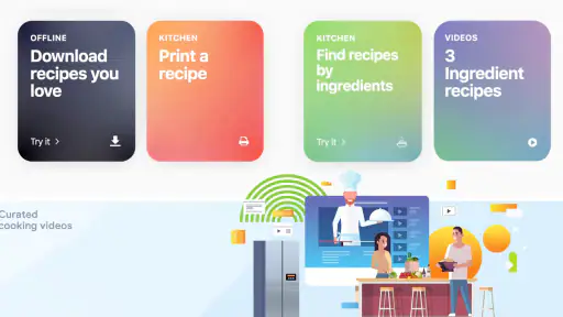 Recettes de cuisine screenshot 12
