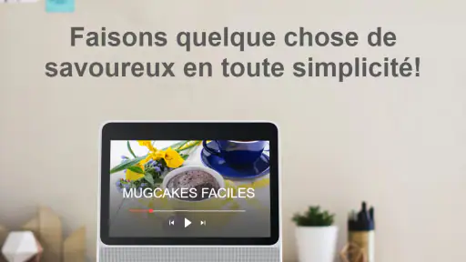 Recettes de cuisine screenshot 4