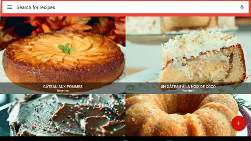 Recettes De Gâteaux screenshot 11