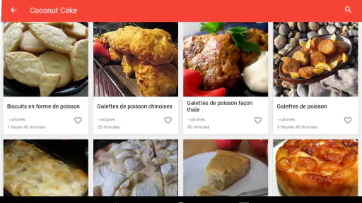 Recettes De Gâteaux screenshot 12
