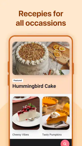 Recettes De Gâteaux screenshot 4