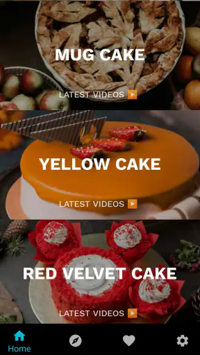 Recettes De Gâteaux screenshot 8