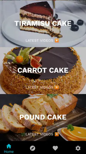 Recettes De Gâteaux screenshot 9