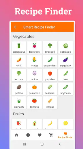 Recettes de livres de cuisine screenshot 12