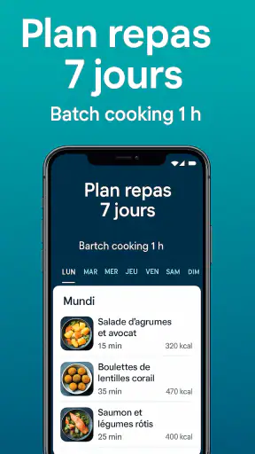 Recettes Minceur Rapides screenshot 6