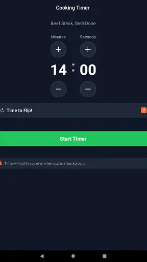 Recettes pour Friteuse à Air screenshot 12