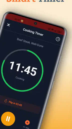 Recettes pour Friteuse à Air screenshot 5