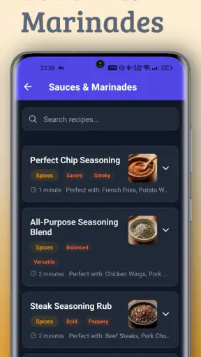 Recettes pour Friteuse à Air screenshot 7